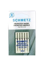 Schmetz Schmetz - Microtex sewing machine needle - 130/705 H-M - 70