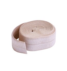 ByAnnie Fold-Over Elastic - Natural