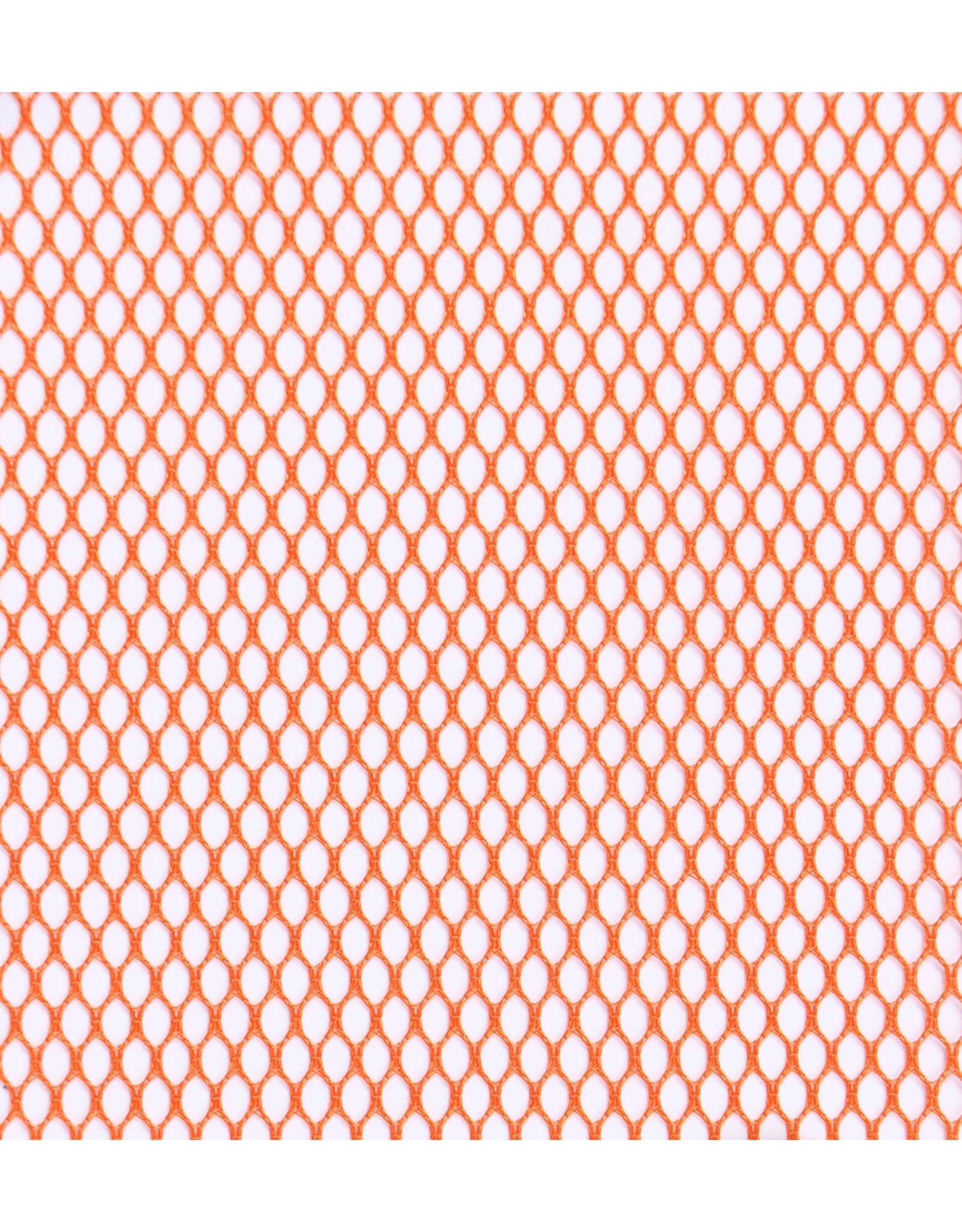 ByAnnie ByAnnie - Mesh Fabric - 18 x 54 inch - Pumpkin