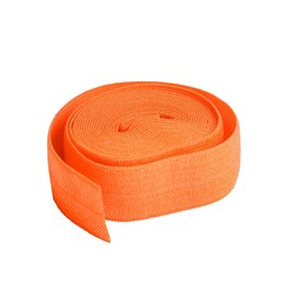 ByAnnie Fold-Over Elastic - Pumpkin