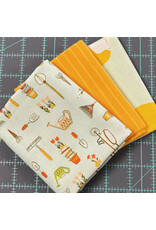 Spring Cleaning - Fat Quarter bundel - Sunny Spring