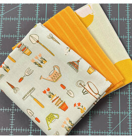 Spring Cleaning - Fat Quarter bundel - Sunny Spring