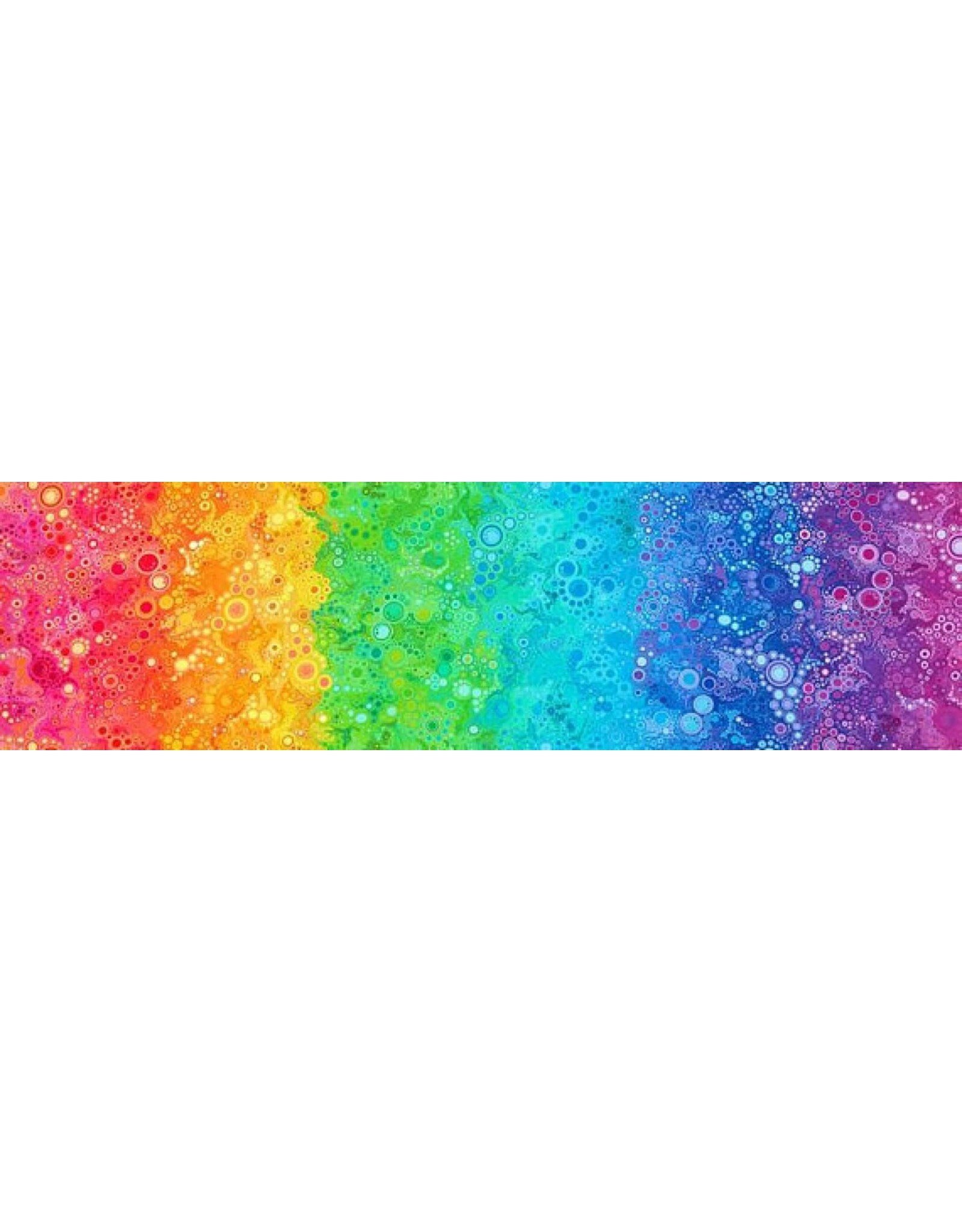 Robert Kaufman Robert Kaufman - Effervescense - Gradation Rainbow - AAQ-17061-263