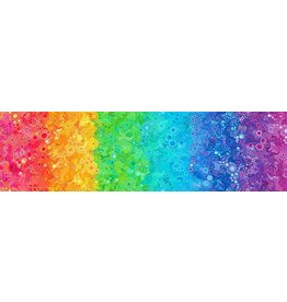 Robert Kaufman Effervescense - Gradation Rainbow