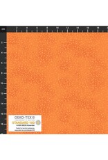 Stof Fabrics Stof Fabrics - Basic Twist - Orange - 4513-313