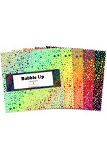 Wilmington Wilmington - Essentials - Bubble Up - 5 x 5 Pack - Charm pack