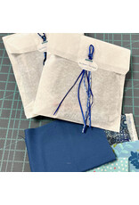 Scrap Bag - Blue - ± 100 gram