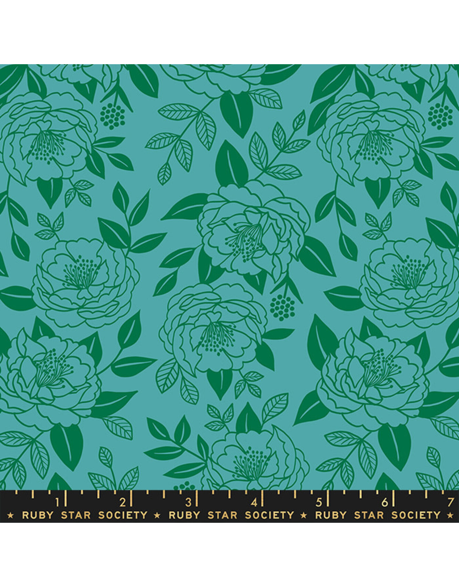 Ruby Star Society Melody Miller - Rise and Shine - Garden Glow Succulent - RS0079-14