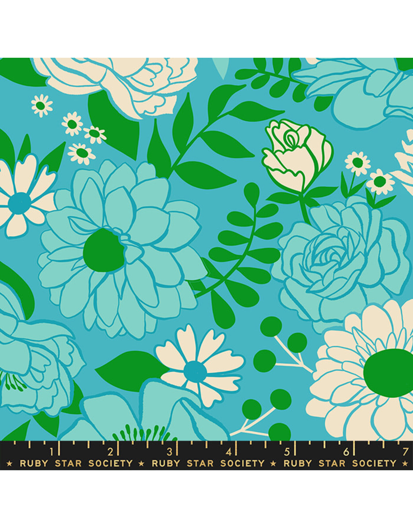 Ruby Star Society Melody Miller - Rise and Shine - Morning Bloom Succulent - RS0077-13