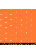 Ruby Star Society Melody Miller - Rise and Shine - Tiny Blooms in Orange - RS0083-14