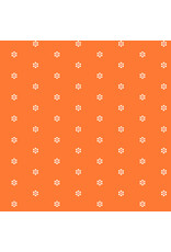 Ruby Star Society Melody Miller - Rise and Shine - Tiny Blooms in Orange - RS0083-14