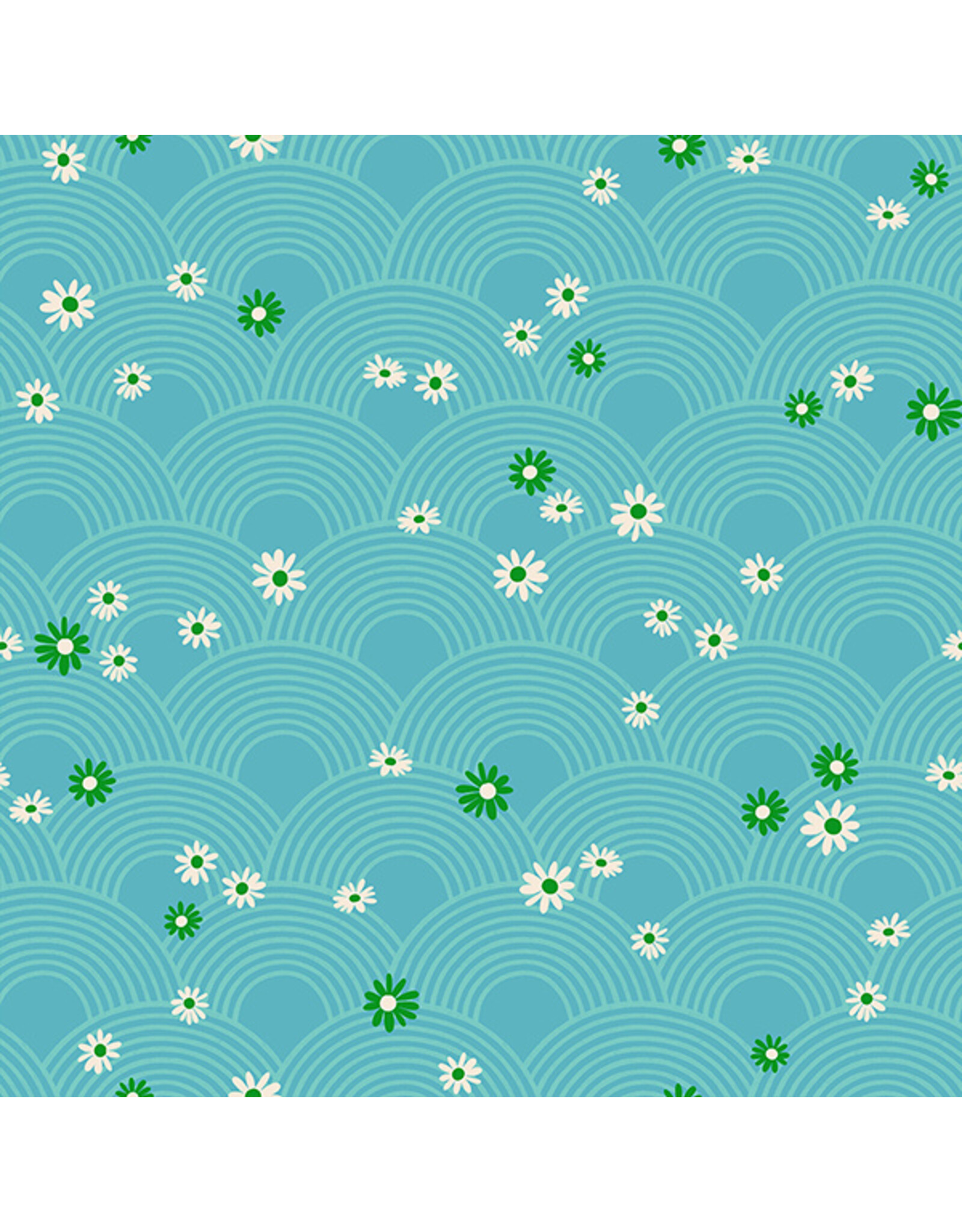 Ruby Star Society Melody Miller - Rise and Shine - Meadow Turquoise - RS0081-13