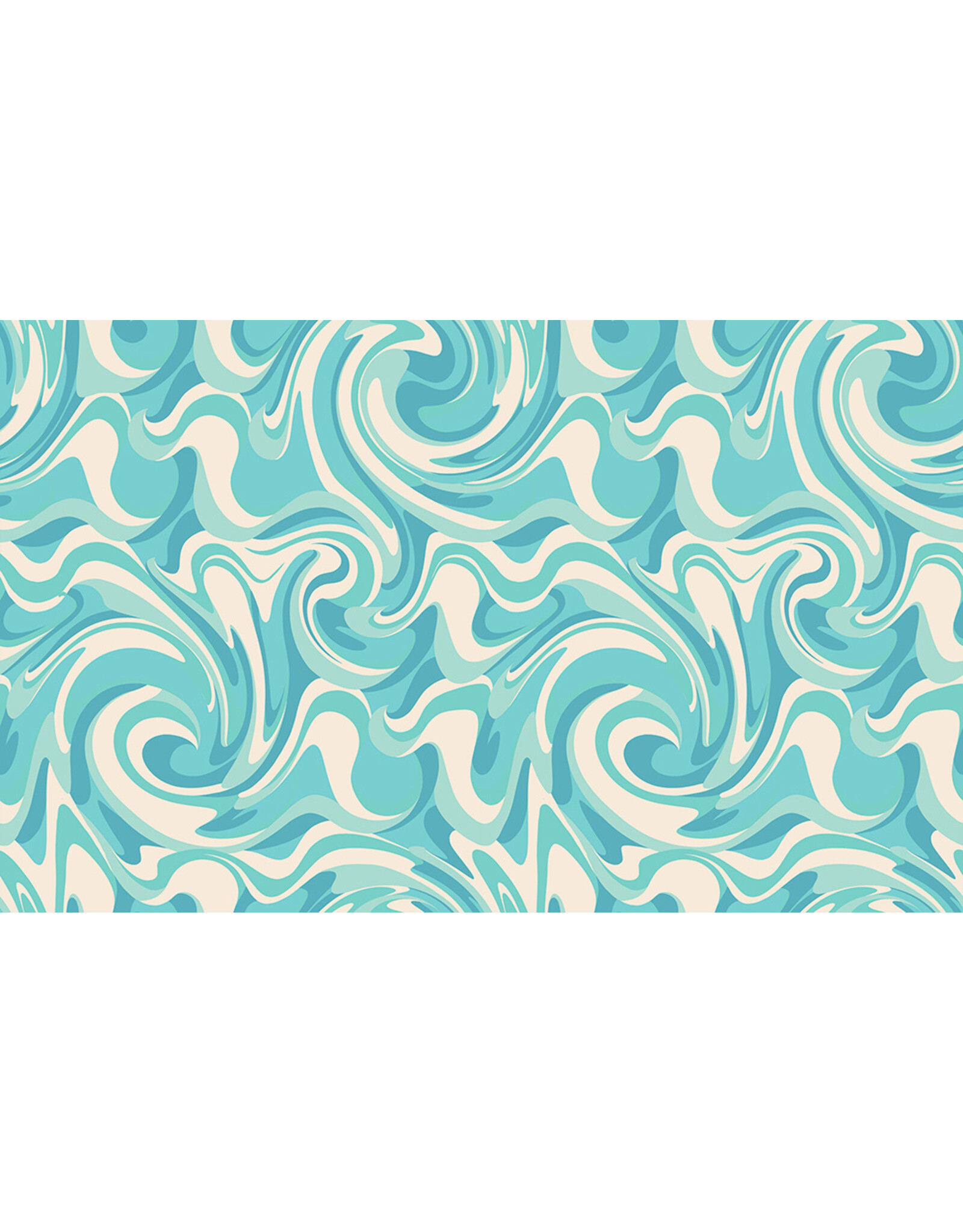 Ruby Star Society Melody Miller - Rise and Shine - Chimera Turquoise - RS0080-14