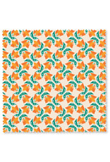 Felicity Fabrics Joanna Plucknett - Fresh Morning Medley - Floral Geometry - 610220