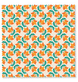 Felicity Fabrics Fresh Morning Medley - Floral Geometry