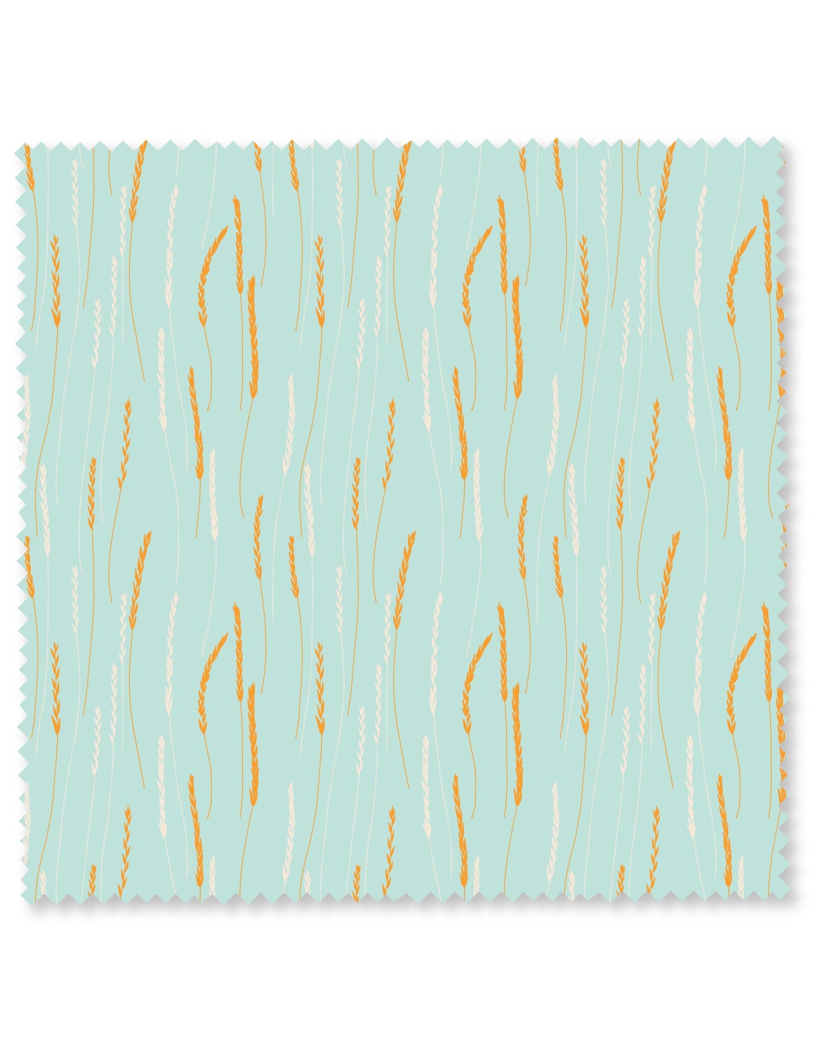Felicity Fabrics Joanna Plucknett - Fresh Morning Medley - Wild Grasses - 610224