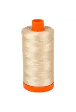 Aurifil Aurifil - Mako 50 - 1300m 2312 - Ermine