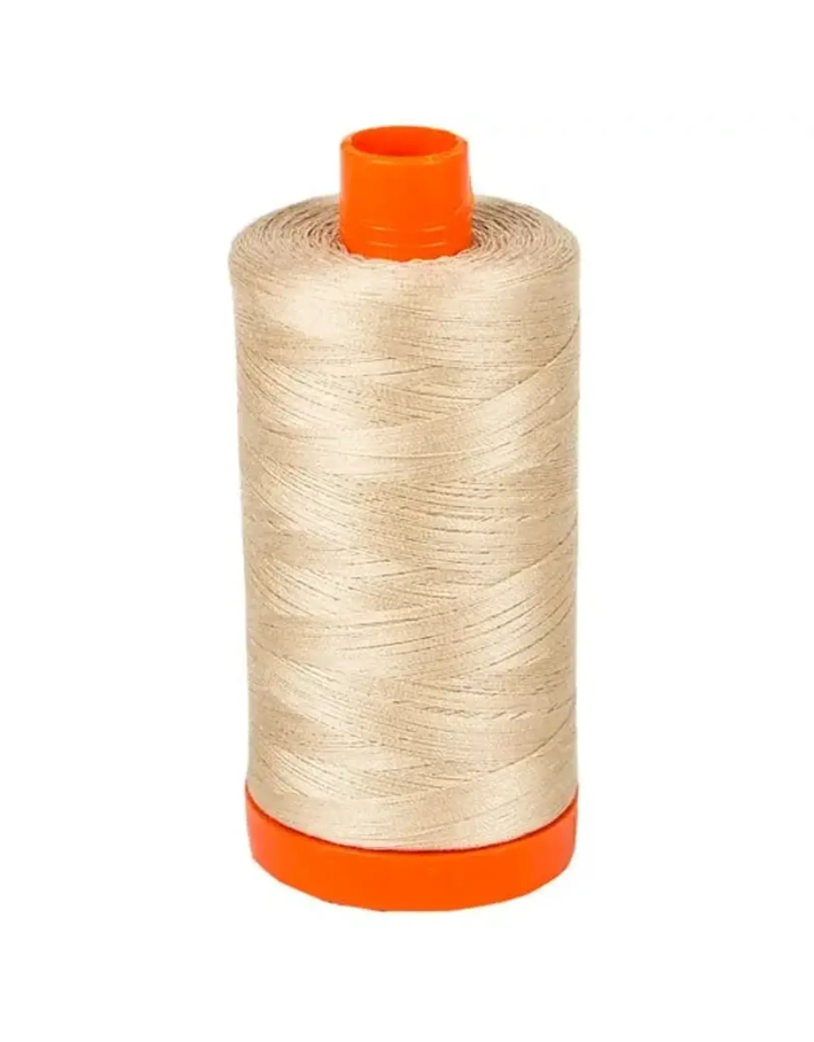 Aurifil Aurifil - Mako 50 - 1300m 2312 - Ermine