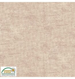 Stof Fabrics Melange - Tan coupon (± 52 x 110 cm)