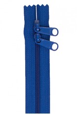 ByAnnie Handbag Zipper - 40 inch / 101 cm - double slide - Blastoff Blue