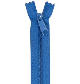 ByAnnie Handbag Zipper - 24 inch / 60 cm - Blastoff Blue