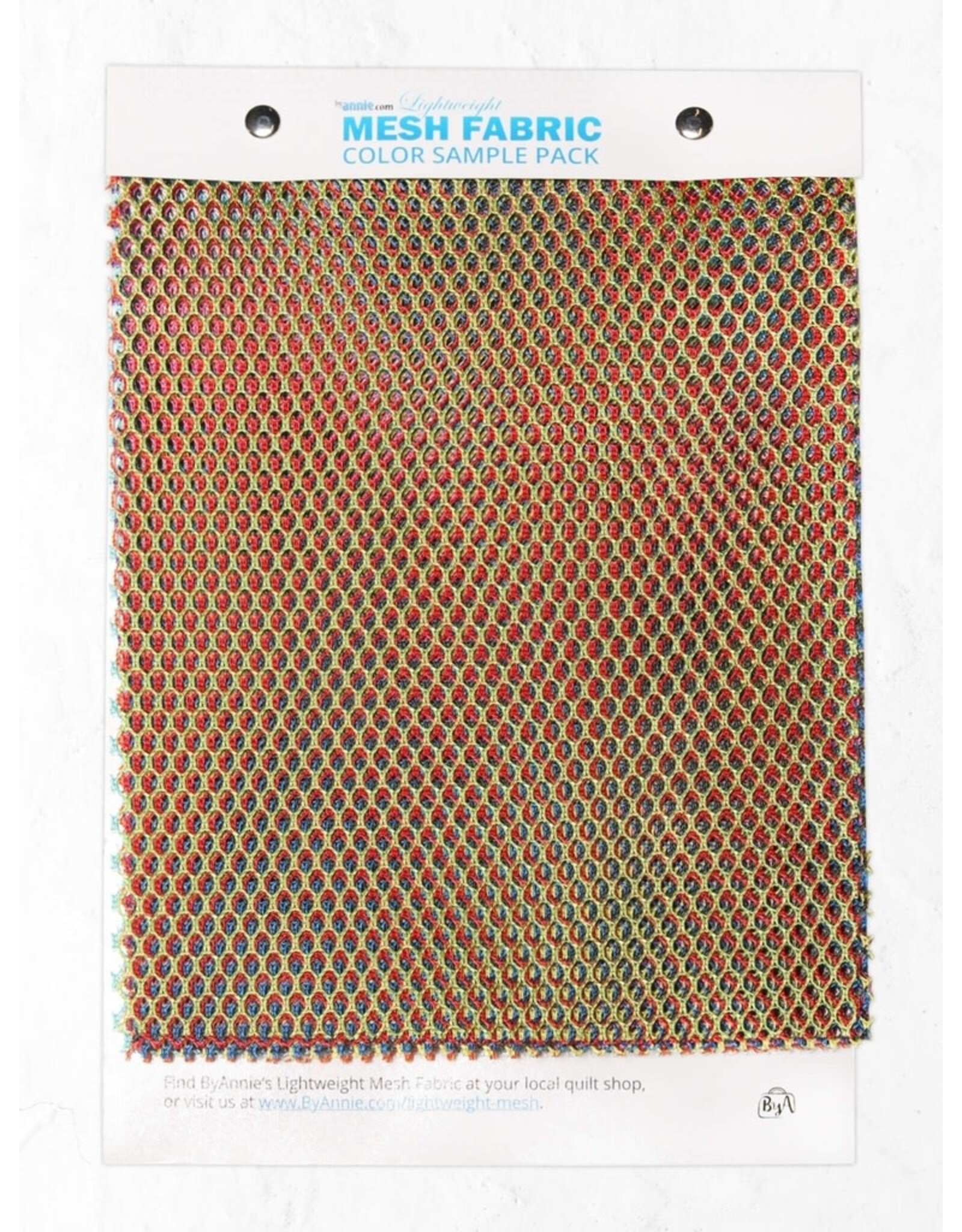 ByAnnie ByAnnie - Mesh - Color Sample Pack - try before you buy!