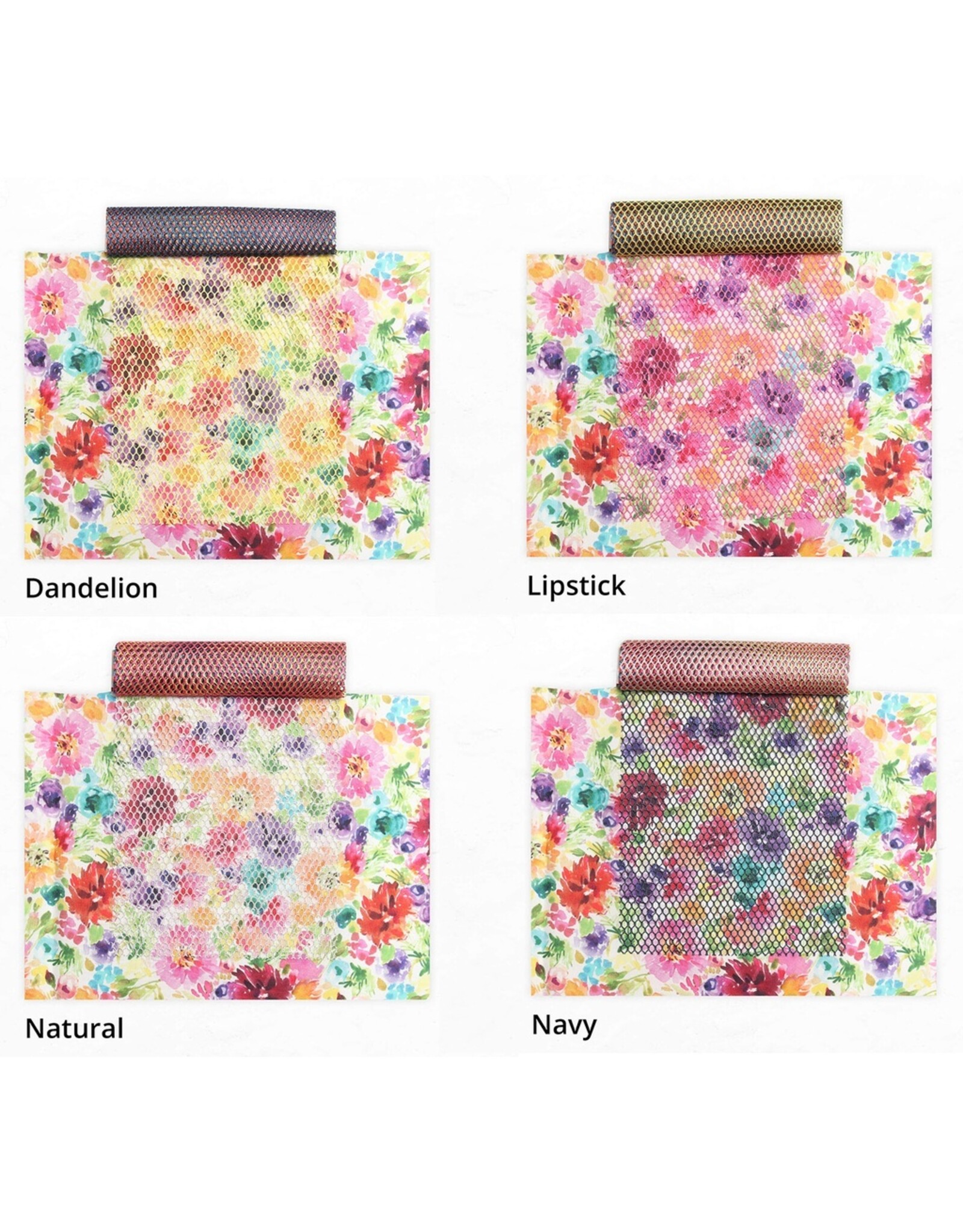 ByAnnie ByAnnie - Mesh - Color Sample Pack - try before you buy!