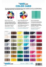 ByAnnie ByAnnie - Mesh - Color Sample Pack - try before you buy!