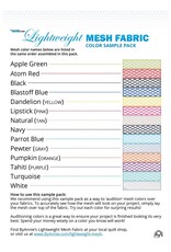 ByAnnie ByAnnie - Mesh - Color Sample Pack - try before you buy!