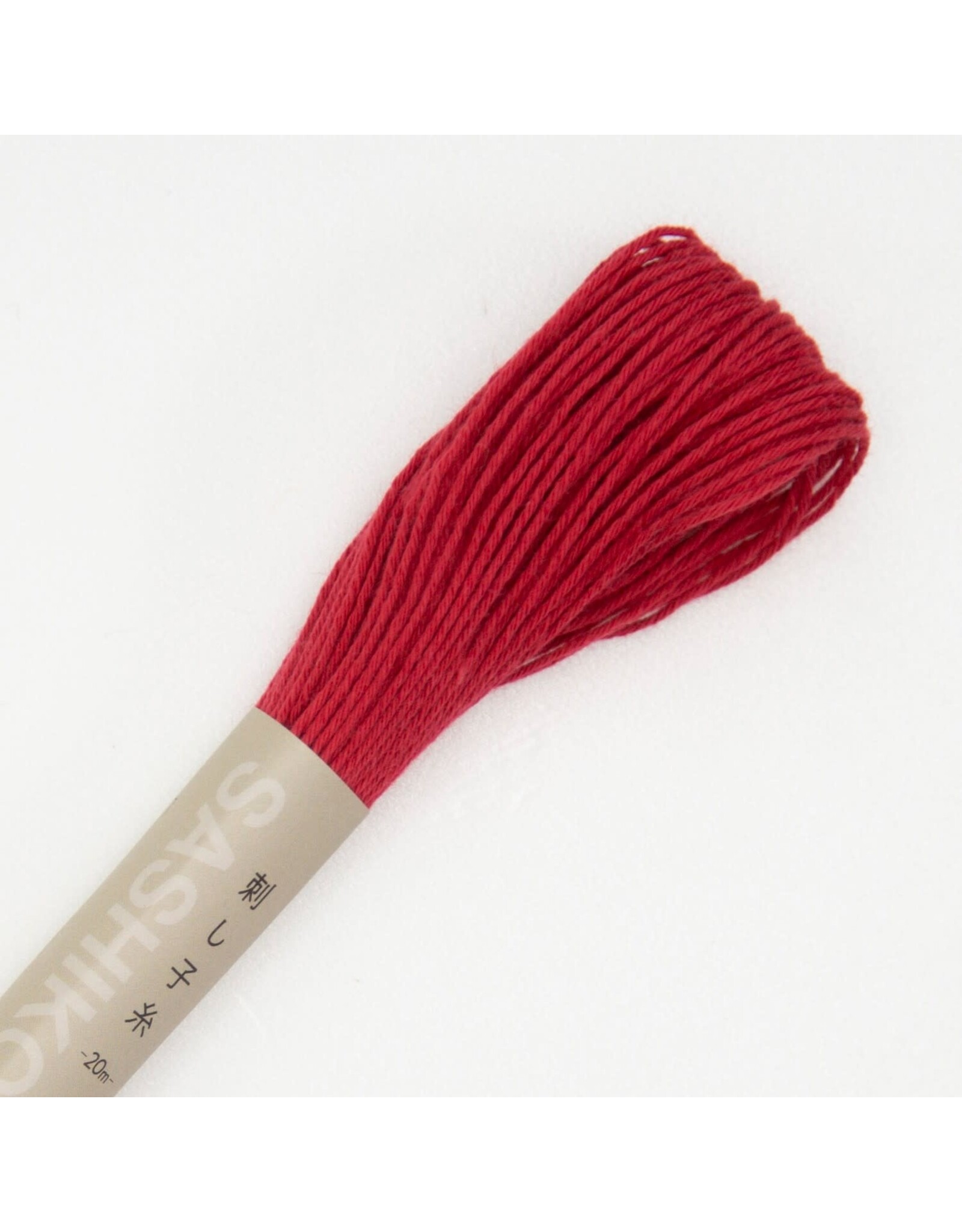 Olympus Sashiko Garen -  20 meter - Rose Red - #12