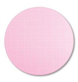 Sue Daley Designs Round Rotating Cutting Mat - 10 inch