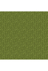 Andover Natale - Tweed Verde coupon (± 61 x 110 cm)
