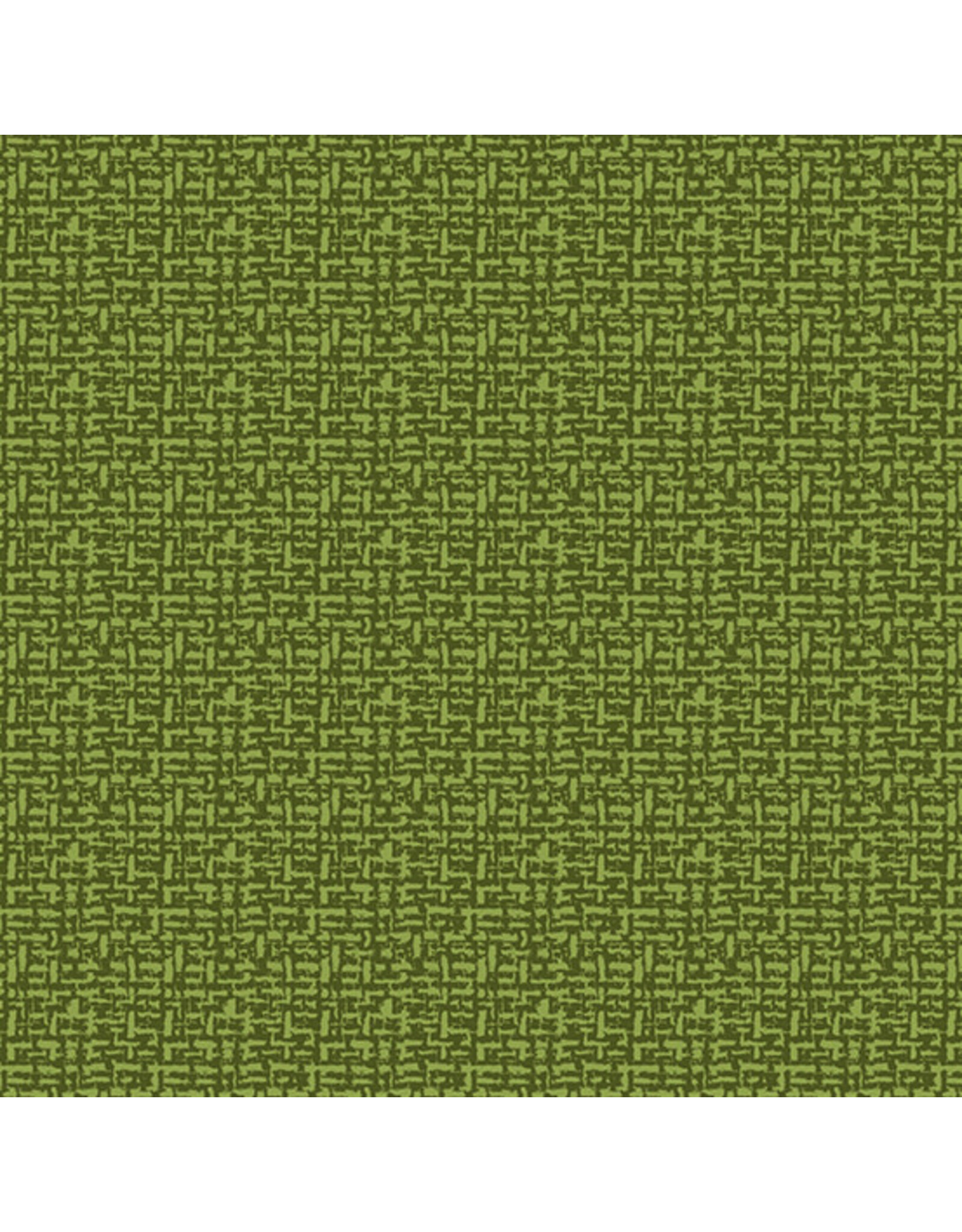 Andover Natale - Tweed Verde coupon (± 61 x 110 cm)