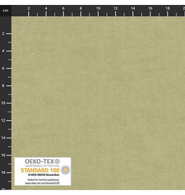 Stof Fabrics Melange - Pale Sage coupon (± 42 x 110 cm)