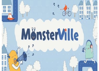 AGF Studio - MonsterVille