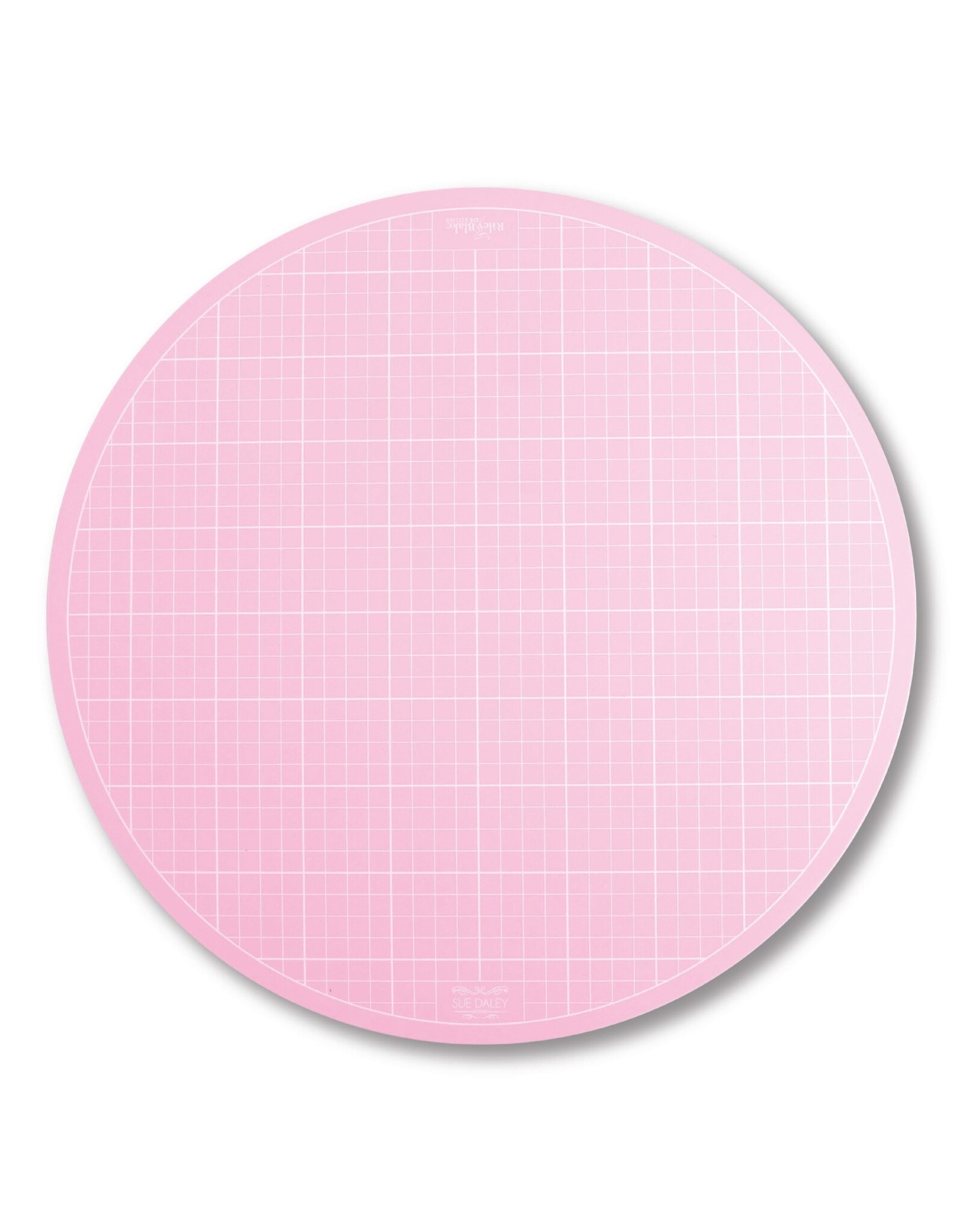 Sue Daley Designs Sue Daley - Round Rotating Cutting Mat - 16 inch