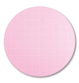 Sue Daley Designs Round Rotating Cutting Mat - 16 inch