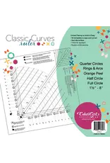 Diversen Classic Curves Ruler - Redesign