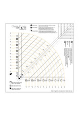 Diversen Classic Curves Ruler - Redesign