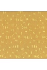 Me+You by Hoffman Fabrics Indah Batiks - 177-Honey coupon (± 69 x 110 cm)