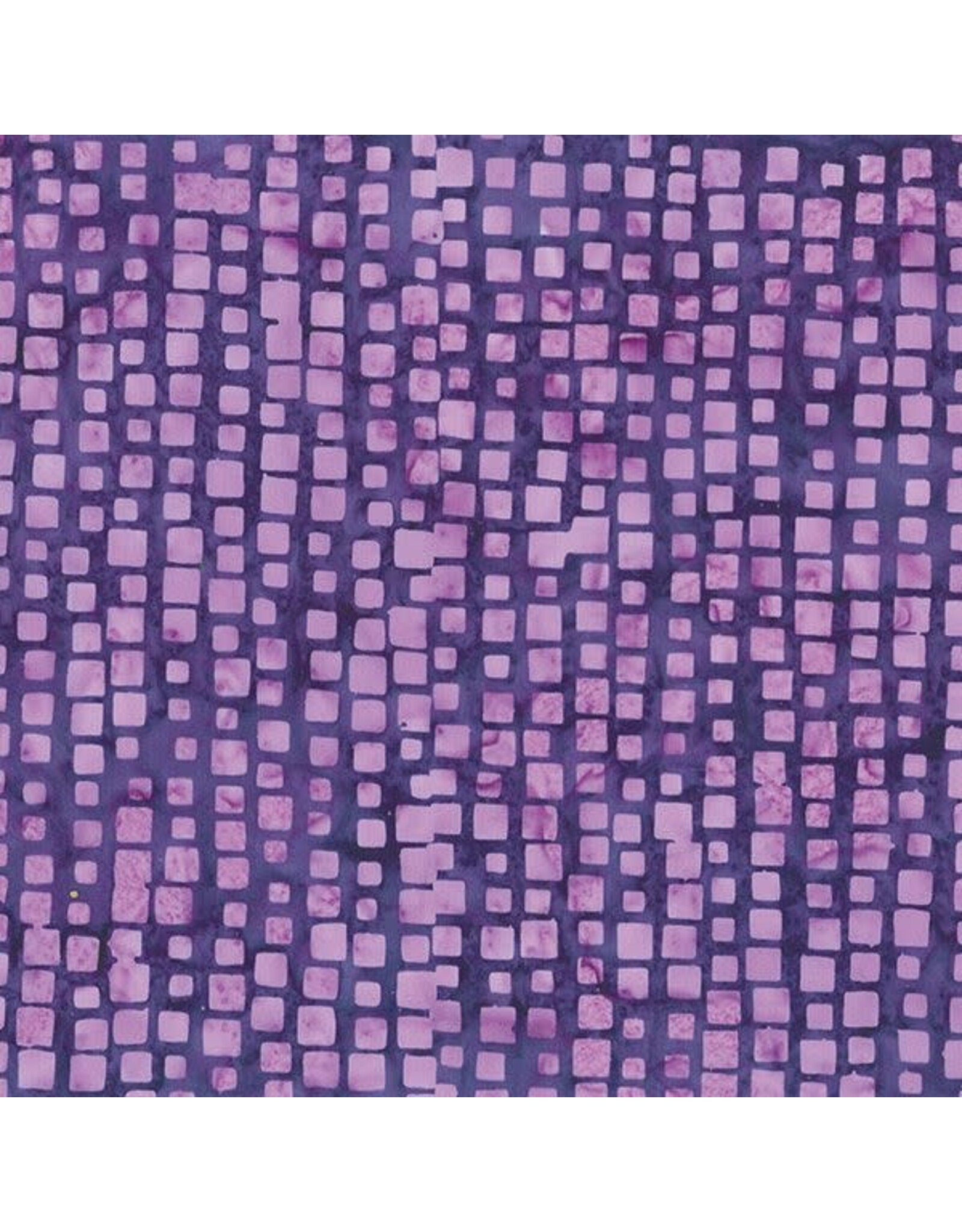 Hoffman Hoffman - Bali Handpaints - Stepping Stones Iris - S2355-40