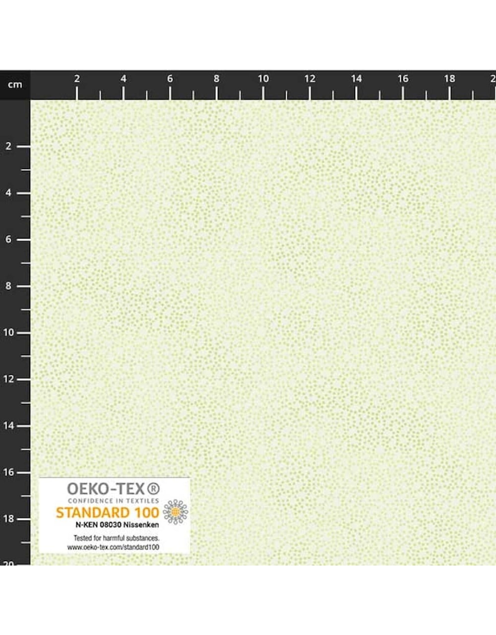 Stof Fabrics Stof Fabrics - Basic Twist - Light Green - 4513-831