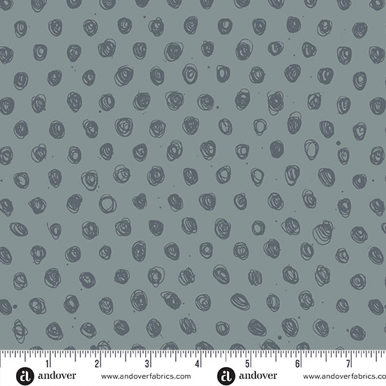Ink: Polka in Rhino Ink: Polka in Rhino