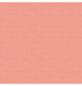 Makower UK Linen Texture - Blossom coupon (± 61 x 110 cm)