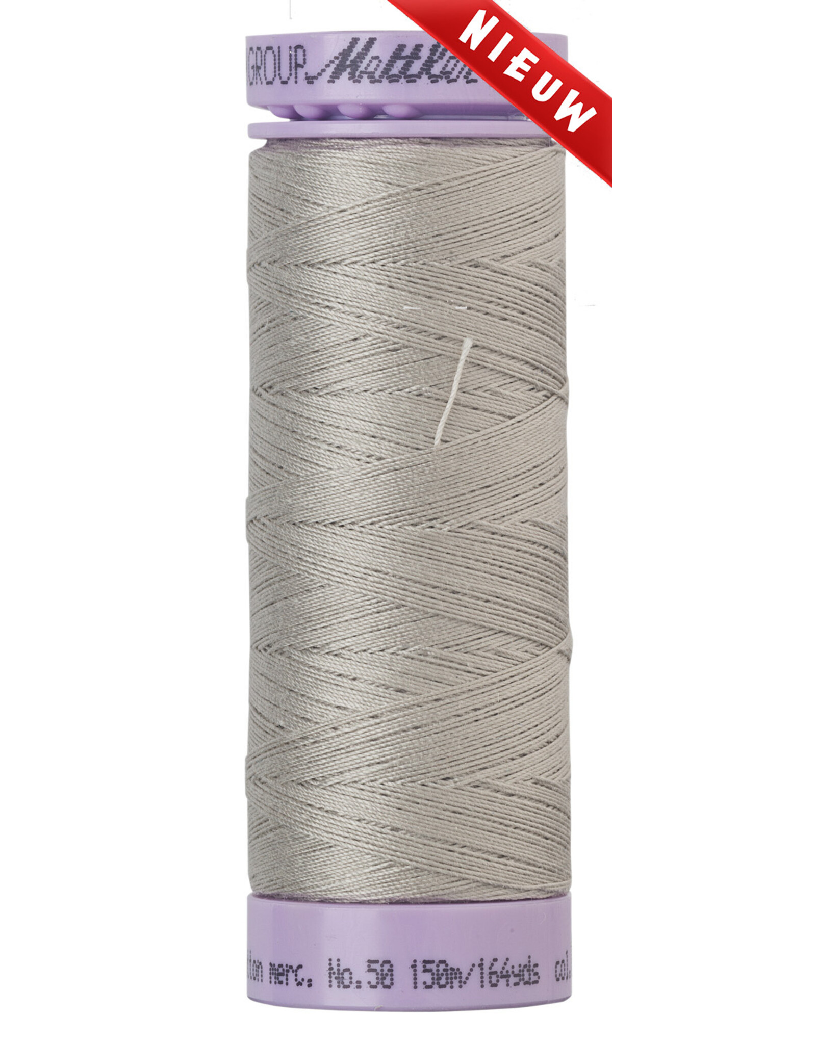 Mettler Silk Finish Cotton 50 - 150 meter - 0327 - Moon