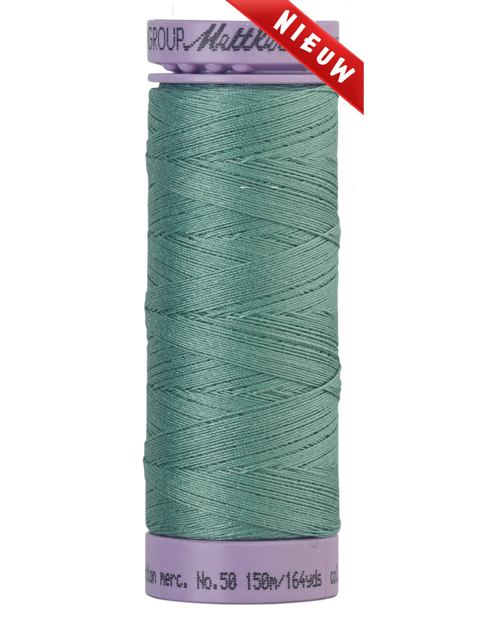 Mettler Silk Finish Cotton 50 - 150 meter - 1510 - Eucalyptus