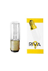 Diversen Naaimachinelampje - Bajonet R18x52 - Helder 15W