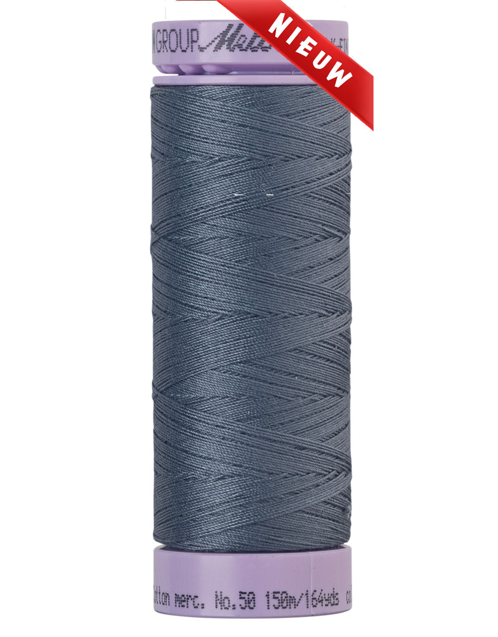 Mettler Silk Finish Cotton 50 - 150 meter - 2053 - Universe