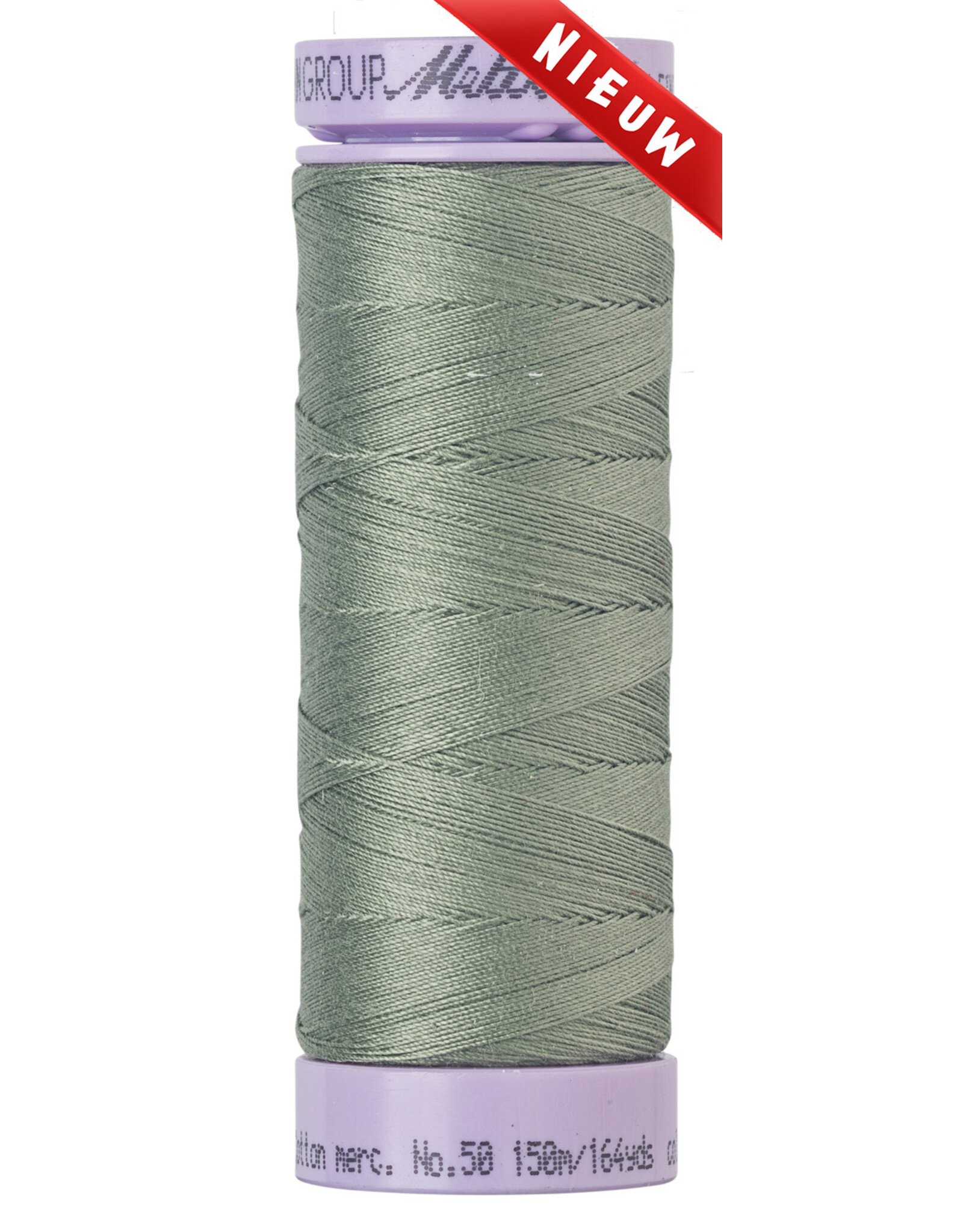 Mettler Silk Finish Cotton 50 - 150 meter - 2329 - Rosemary