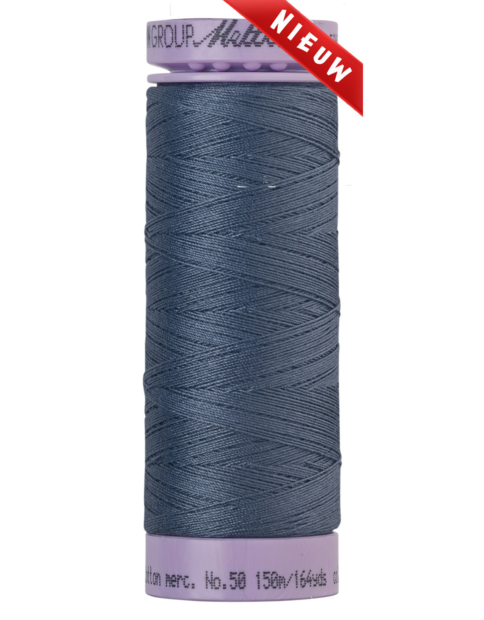 Mettler Silk Finish Cotton 50 - 150 meter - 3653 - Summer Night